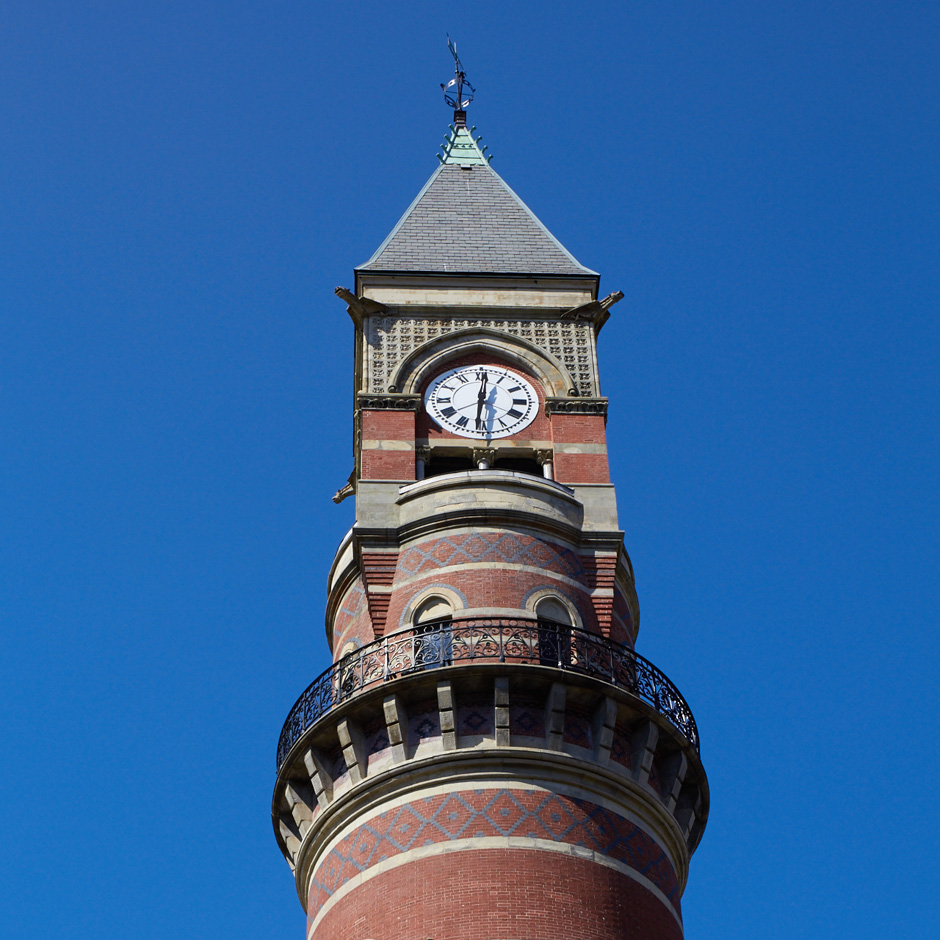 clock tower