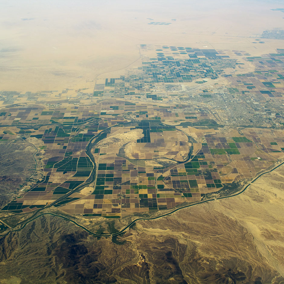 somewhere over new mexico