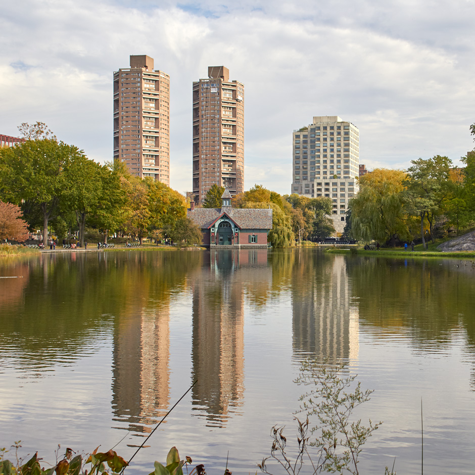 central park new york